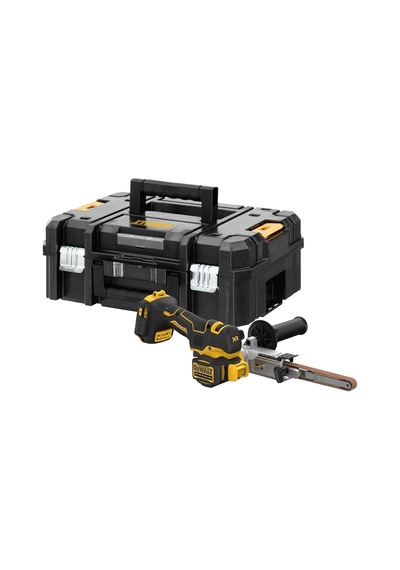 Dewalt Dcm200nt 18v Xr Şerit Zımpara Aküsüz