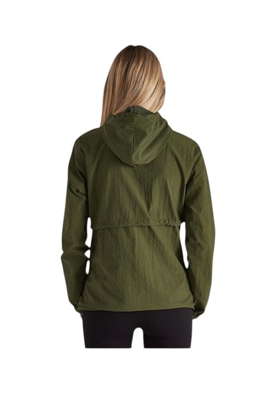United Colors Of Benetton Raincoat Kadın Mont W20048 Yeşil