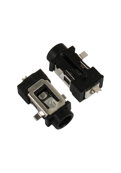 Elektromer El-32589 Tablet Pc Dc Dişi Güç Şarj Soketi Konnektörü 3 Pin 2.5 0.7 Mm Şase No:11
