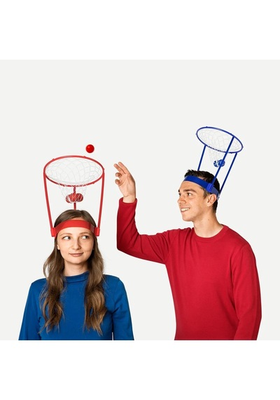 Flying Tiger Kafa Basketi Oyunu Çok Renkli