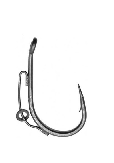 Mustad Olta İğnesi 60550 Np 5 Li Titanium - No:1