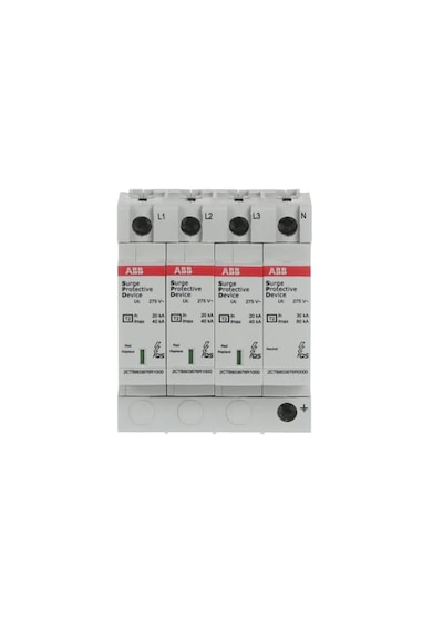 Abb 2ctb803973r1100 C Tipi 40ka/70ka Parafudr