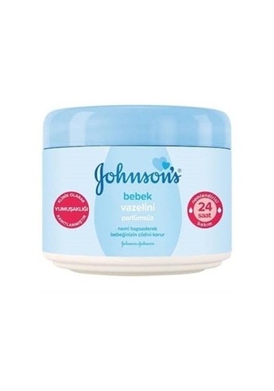 Johnsons Baby Parfümsüz Bebek Vazelini 100 ML