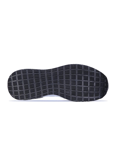 Dropland 9141 Siyah Nubuk Deri Erkek Sneaker Ayakkabı Siyah