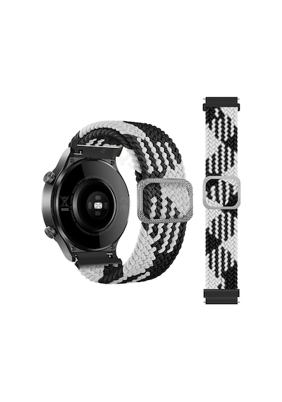 Amazfit Pace 1 / 2 Kordon Örgü Tokalı Kordon