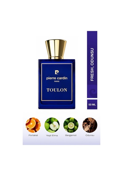 Toulon Edt Erkek Parfüm 50 Ml Diğer