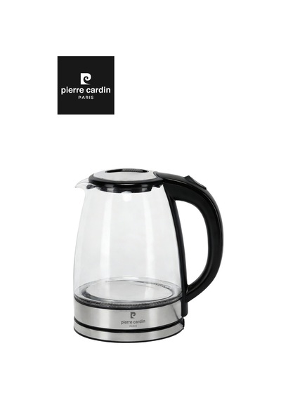 Pierre Cardin Pc-1b1101-1 Cam Su Isıtıcı