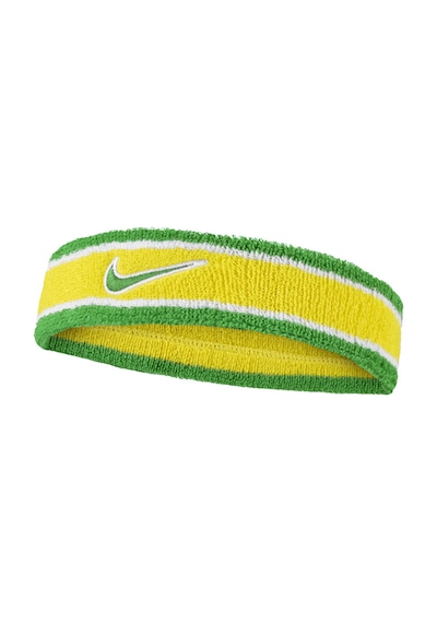 Nike Swoosh Classic Unisex Sarı Antrenman Saç Bandı N.101.6038.712.os