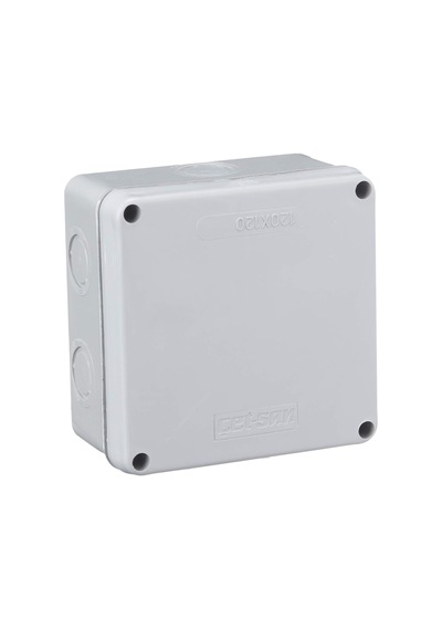 Kare Buat Sıva Üstü 12 X 12, Beyaz