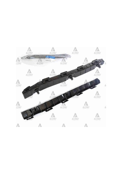 MOBIS 866132Y000 Tampon Bağlantı Braketi Ix-35 Arka 10-15 Yan Sol