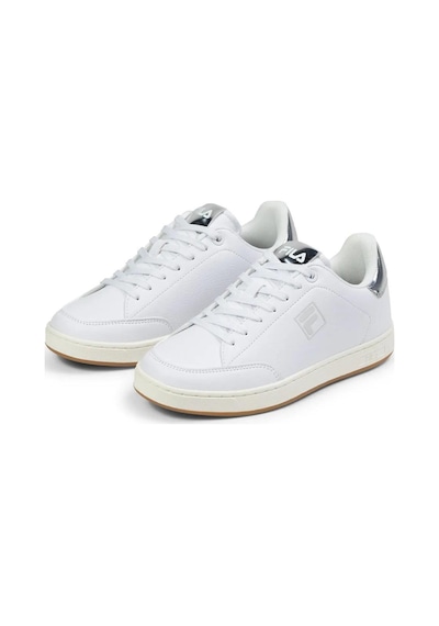 Fila Ffw0477.13070 Courtbay Kadın Tenis Ayakkabısı Beyaz