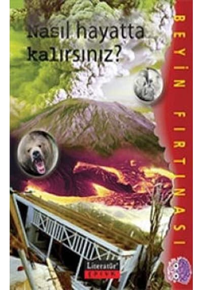 Nasıl Hayatta Kalırsınız? - Ian Rohr - Literatür Çocuk