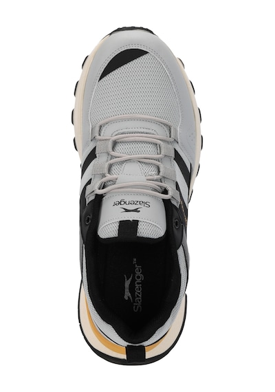 Slazenger Falcon I Erkek Gri Koşu & Yürüyüş Spor Ayakkabısı Gri