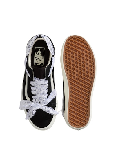 000d6wbma1-r Vans Old Skool Spor Ayakkabı Siyah 000d6wbma1-r