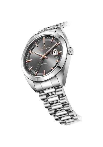 Roche Montre Rmg6003-05 Erkek Kol Saati Metalik Gri