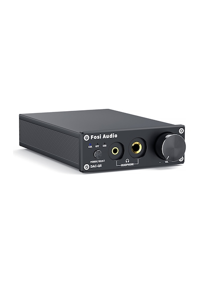Fosi Audio DAC-Q5 Hifi 2.0 Mini Stereo Kod Çözücü