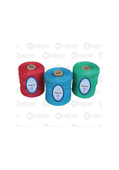 Paket - Yumurta Ipi - 1 Bobin Renkli
