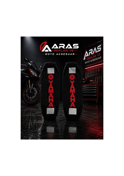 Yamaha Amortisör Kılıfı