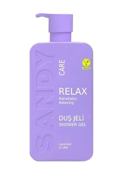Sandy Duş Jeli 500ml Relax Acai Üzümü