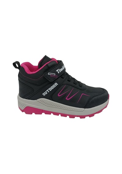 Zerhan Tiwittoys 300 Siyah Kız Çocuk Outdoor Bot