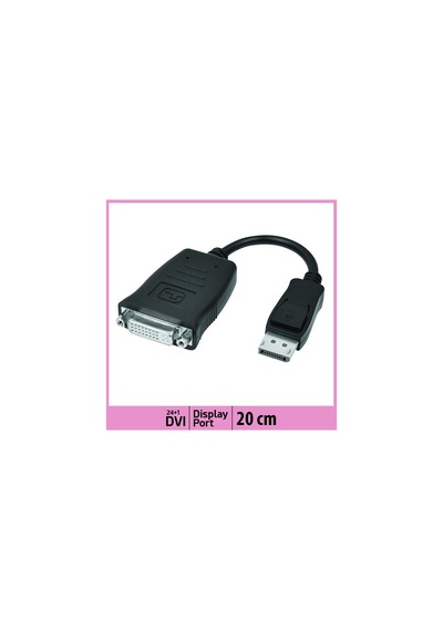 Ti-mesh Display Port Dvı Female Sd-001614-1 Dönüştürcü Kablo