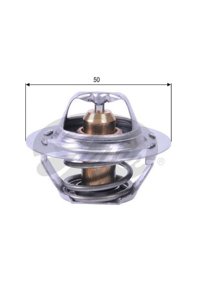 TERMOSTAT CLIO II KANGOO MEGANE LAGUNA 1.4 1.6 16V 89C°