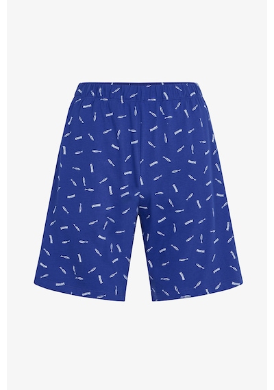 Penti Erkek Renkli Sardines Club Pijama Takımı