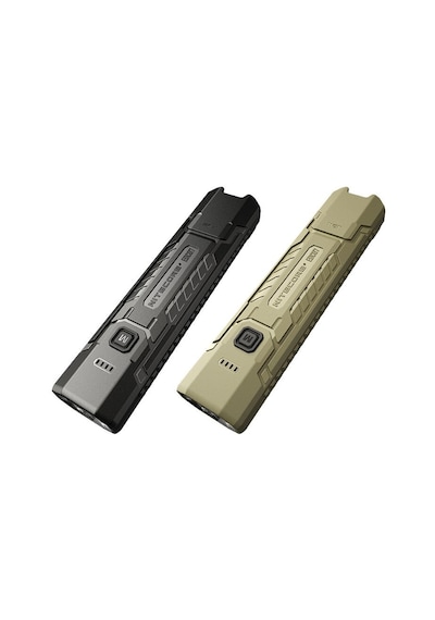 Nıtecore Edc07 1500 Lumen Fener Siyah