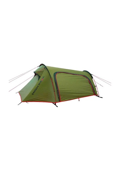 High Peak Sparrow 2 Kişilik Çadır Beyaz - Kırmızı