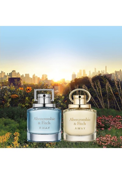 Abercrombie & Fitch Away Edp Kadın Parfümü 100 Ml Ada Esintisi