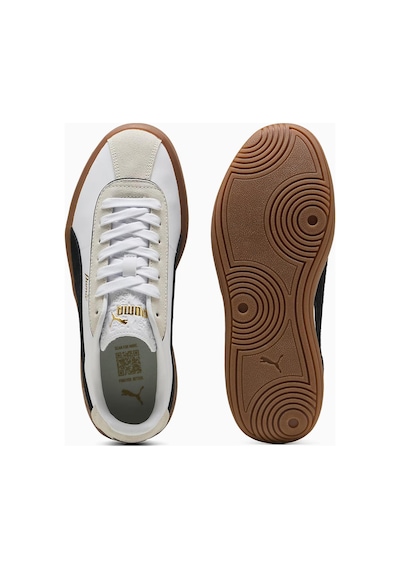 Puma Club Klassika Kadın Günlük Spor Ayakkabı C-pum400364b10p01 Beyaz Puma Club Klassika Kadın Günlük Spor Ayakkabı C-pum400364b10p01 Beyaz