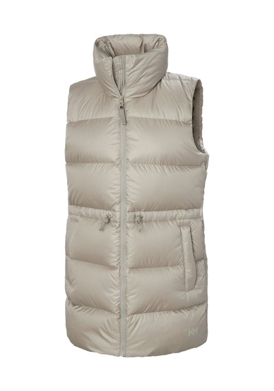 Helly Hansen W Essence Down Yelek Gri