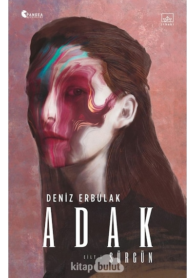 Adak Cilt 1 - Sürgün - Deniz Erbulak - İthaki Yayınları