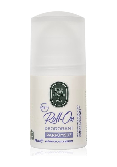Parfümsüz - Roll On Deodorant 75 Ml