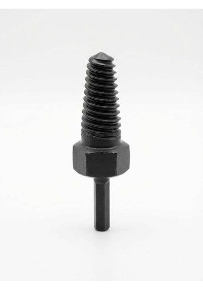 25 35 Mm 1/2 Matkap Uçlu Boru Çıkarıcı Matkapa Takılabilir Metal Boru Çıkartma Aparatı Kırık Hasarlı Borular İçin