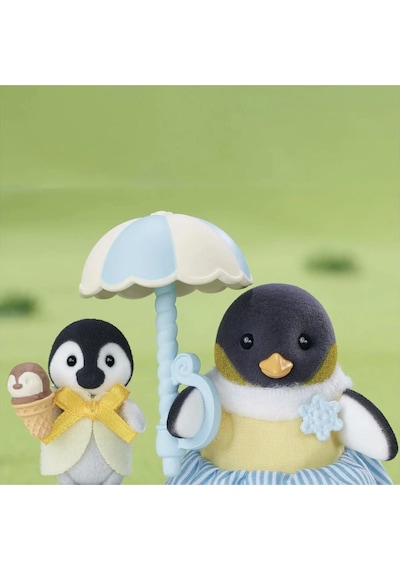 Sylvanian Families Penguen Ailesi 5694