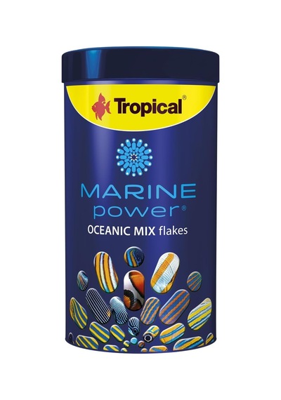 Tropical Marine Power Oceanic Mix Flakes 250ml 50gr