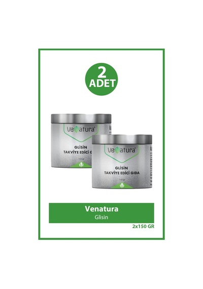 Venatura Glisin 150 Gr 2 Adet
