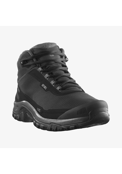 Salomon Shelter Waterproof Siyah Erkek Outdoor Ayakkabı L47854200 Siyah
