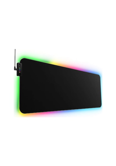 Tronsmart Spire 80x30cm Rgb Gaming Oyuncu Mousepad Sku: Smg8690010107886
