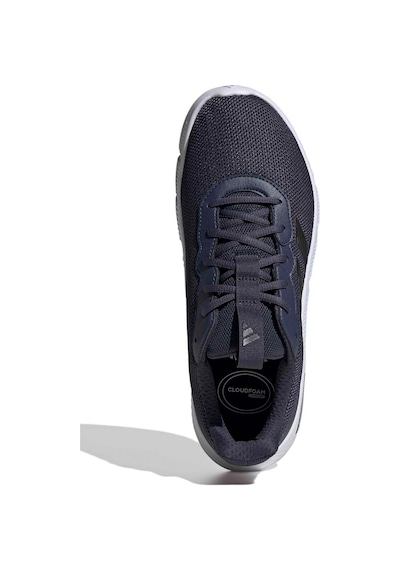 Adidas Cloudfoam Flex - Laces Lacivert Erkek Sneaker Lacivert-sıyah-beyaz