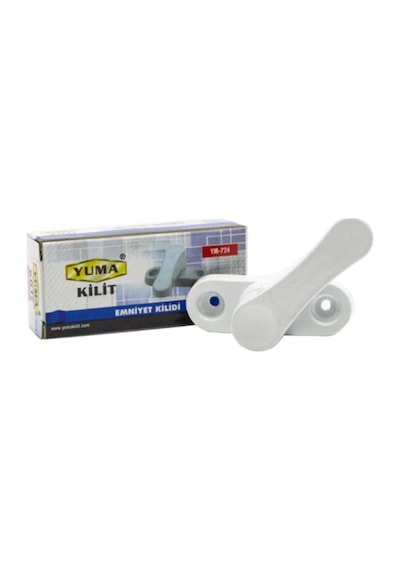 Pvc Metal Emniyet Kilidi