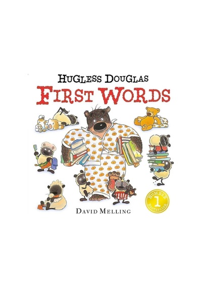 Hugless Douglas First Words