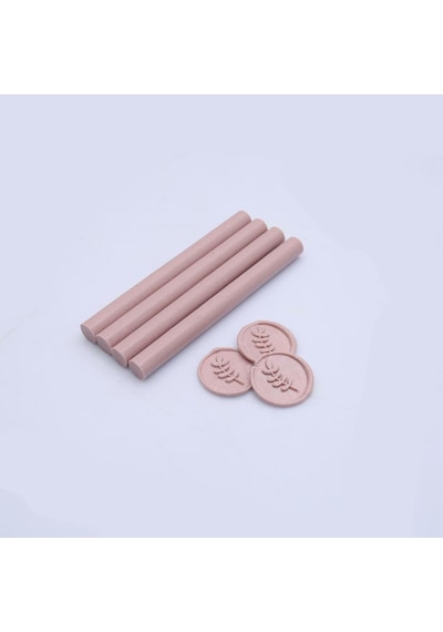 Mühür Mumu Çubuk 11mmx120mm 10 lu Paket Model:27 YAVRUAĞZI PASTEL