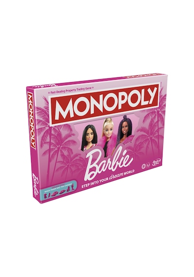 Monopoly Barbıe