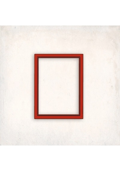 Dikdörtgen Kurabiye Kalıbı Şekillendirici Kopat 6,0 X 4,3 Cm