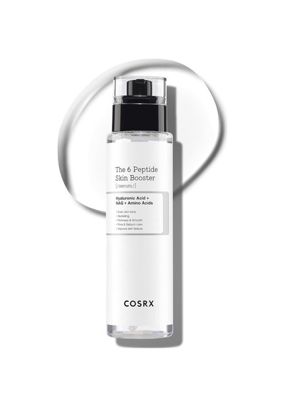 The 6 Peptide Skin Booster Serum