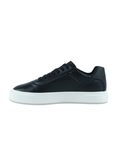 Calvin Klein Erkek Siyah Spor Ayakkabı Ym0ym01452-0gm