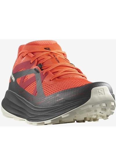 Salomon Ultra Flow Erkek Koşu Ayakkabısı-27921-turuncu Turuncu