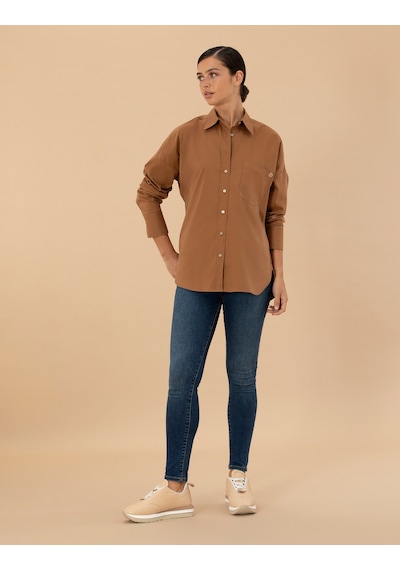 Pierre Cardin Kadın Koyu İndigo Jean 50273371-vr089 Koyu İndigo